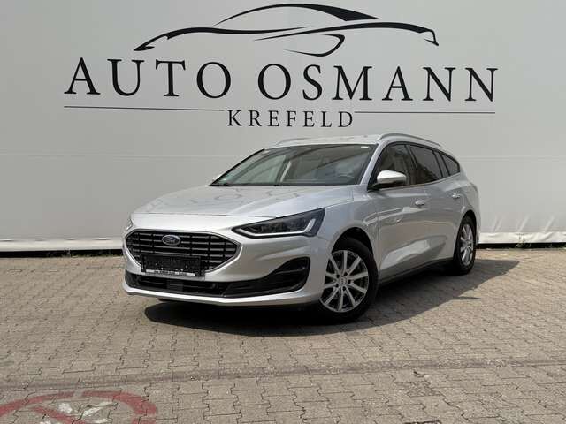 Ford Focus Turnier 1.5 EcoBlue S S Aut. TITANIUM