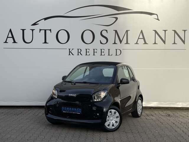smart forTwo coupe EQ   Allwetter   Klima