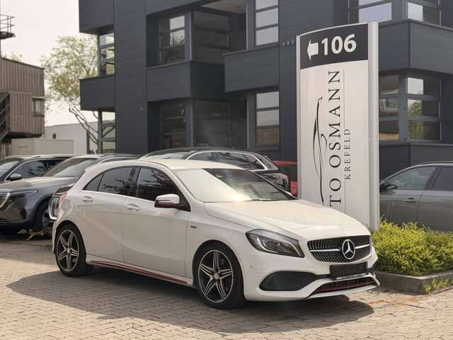 Mercedes-Benz A250 Sport 4MATIC   AMG Line   PDC   NAVI