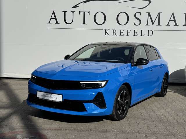 Opel Astra 1.2 Turbo GS   ACC   360°KAM   AHK