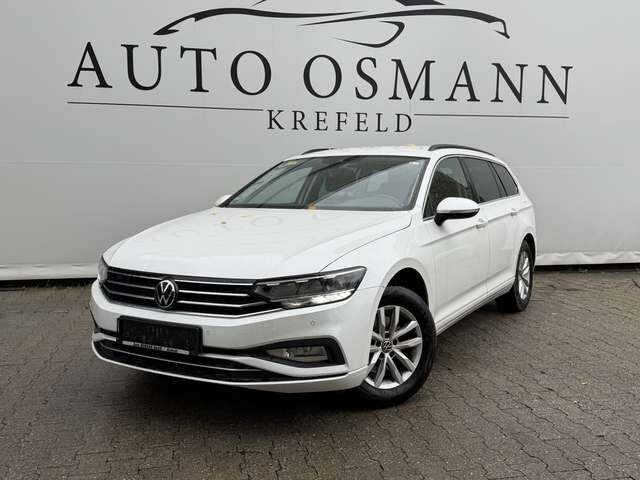 VW Passat Variant 2.0 TDI SCR Business   ACC