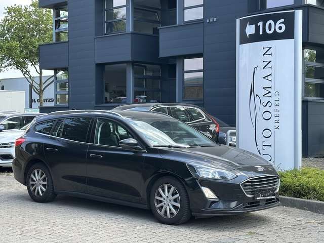 Ford Focus Turnier 1.5 EcoBlue KEYLESS NAVI TITANIUM