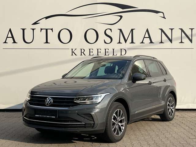 VW Tiguan 2.0 TDI SCR DSG Life | ACC | TOTW.