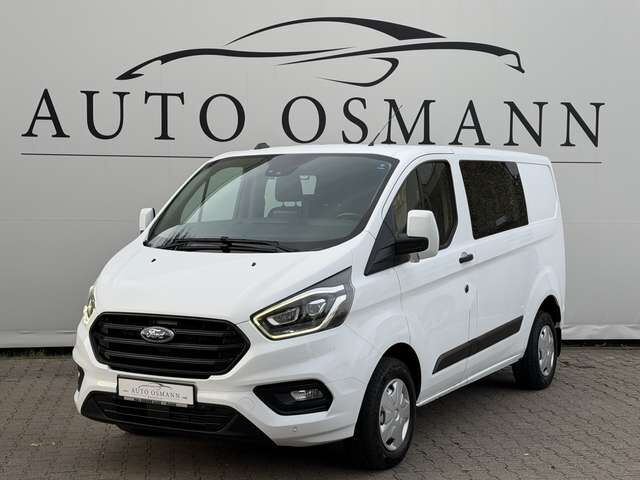 Ford Transit Custom 300 L1H1 DoKa  ACC RFK  6- SITZER