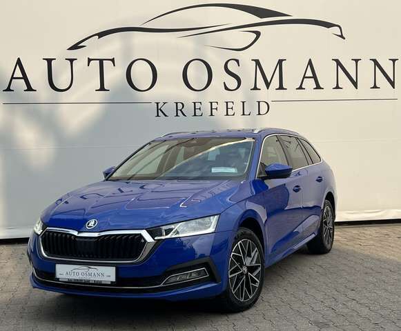 Skoda Octavia Combi 2.0 TDI DSG 4x4 Style   ACC   PANO
