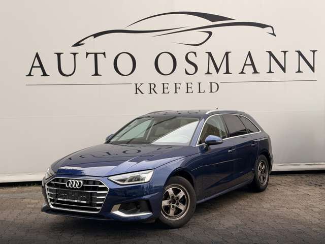 Audi A4 Avant 30 TDI S tronic advanced   AHK   PDC