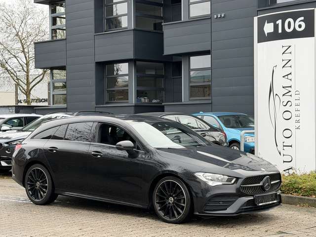 Mercedes-Benz CLA 200 d 8G-DCT AMG Line