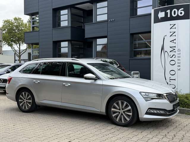 Skoda Superb Combi 2.0 TDI DSG Style | ACC | 360°KAM.