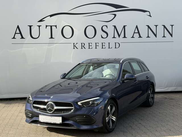 Mercedes-Benz C200 d T 9G-TRONIC Avantgarde | RFK | LED | DAB