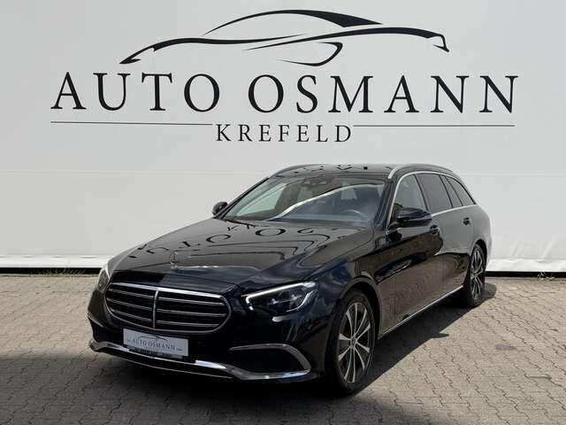 Mercedes-Benz E220 d T 9G-TRONIC | RFK | LED | DAB