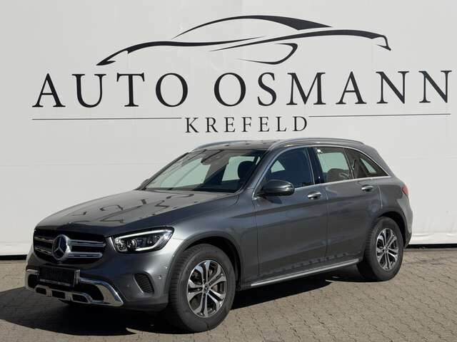 Mercedes-Benz GLC 300 d 4M *PANO*360°*MULTI-LED*UPE 72.548,-?