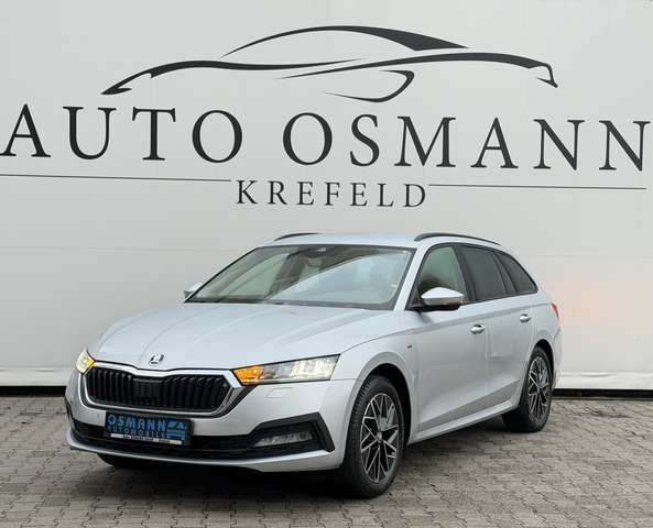 Skoda Octavia Combi 2.0 TDI DSG Clever | Standheizung