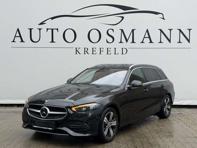 Mercedes-Benz C200 T 9G-TRONIC Avantgarde   Distr+   HUD