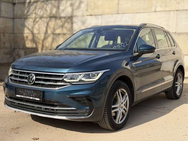 VW Tiguan 2.0 TDI SCR 4MOTION DSG Elegance