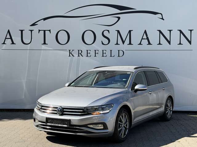 VW Passat Variant 2.0 TDI SCR DSG Business  Massage
