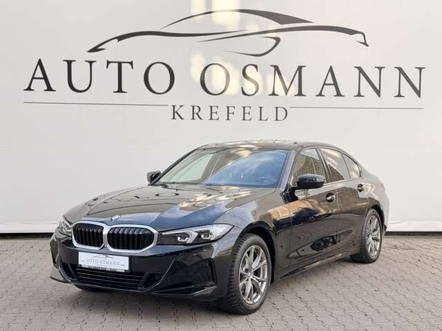 BMW 320 d xDrive Aut. *Facelift* LED Curved Display