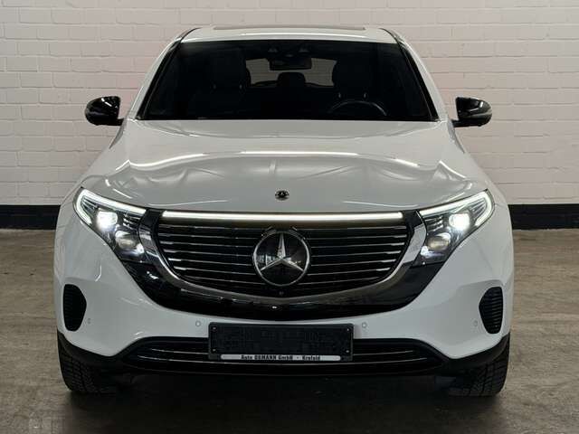 Mercedes-Benz EQC 400 4Matic Electric Art | DISTRONIC PLUS