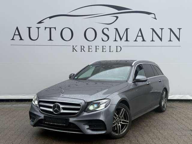 Mercedes-Benz E400 d T 4M 9G-TR AMG Line | NP:102.441? | PANO