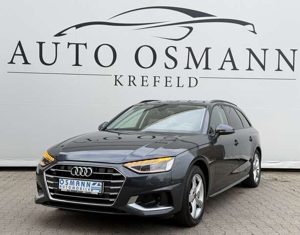 Audi A4 Avant 40 TDI S tronic advanced PANO AHK 360°