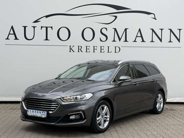 Ford Mondeo Turnier 2.0 EcoBlue Aut. Titanium | DAB