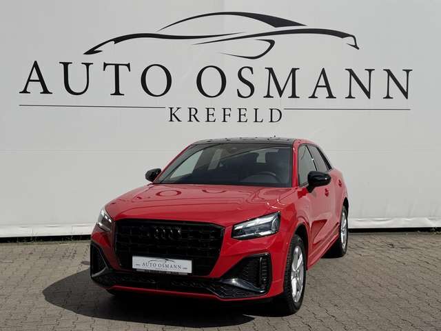 Audi Q2 35 TFSI S line Matrix LED | Virtual Cockpit