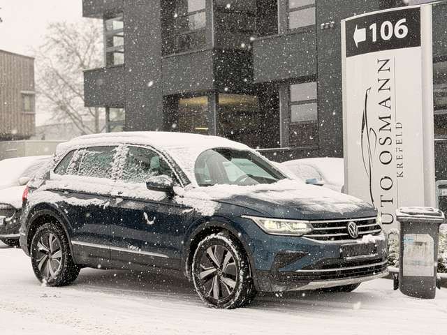 VW Tiguan 1.4 eHybrid OPF DSG Elegance  ACC  Matrix
