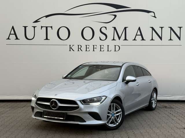 Mercedes-Benz CLA 220 d 8G-DCT Progressive |HUD