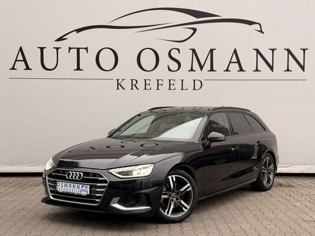 Audi A4 Avant 35 TDI S tronic advanced VirtualCockpit