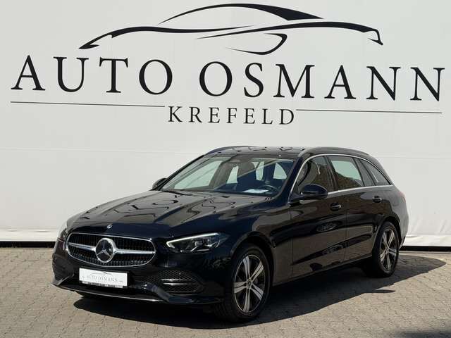 Mercedes-Benz C300 e T 9G-TRONIC Avantgarde | RFK | LED | DAB