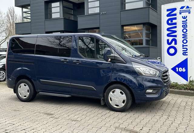 Ford Transit Custom 320 L1H1 VA  9-Sitzer PDC