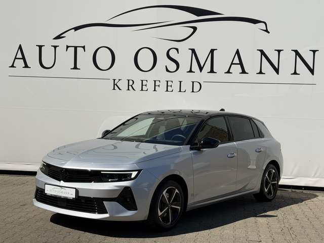 Opel Astra 1.2 Turbo GS   Rückfahrkamera