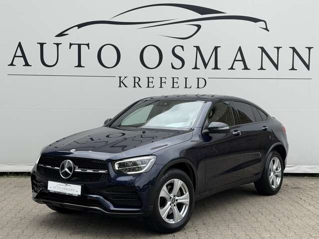 Mercedes-Benz GLC 220 d Coupe 4M 9G-TRONIC AMG Line Plus Pano