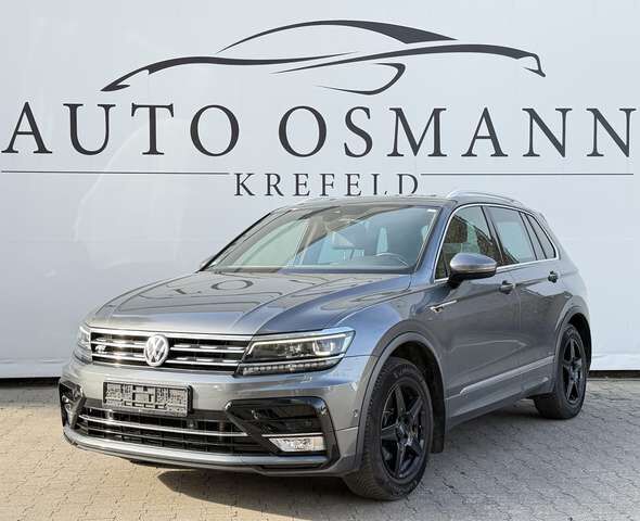 VW Tiguan 2.0 TDI SCR 4Motion DSG R-Line | AHK
