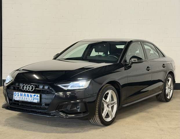 Audi A4 40 TDI S tronic advanced   Limo   Ambiente