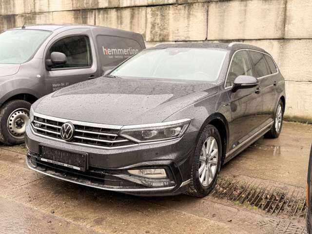 VW Passat Variant 2.0 TDI SCR DSG 4Motion Elegance