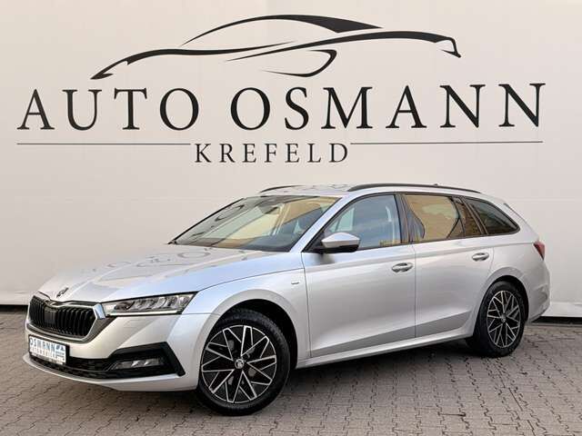 Skoda Octavia Combi 2.0 TDI DSG Clever | Standheizung