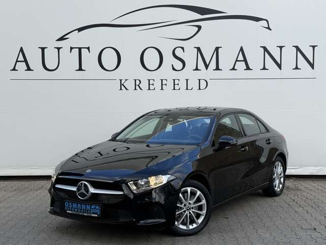 Mercedes-Benz A250 e8G-DCT1HAND*PDC*CARPLAY*TEMPOMAT
