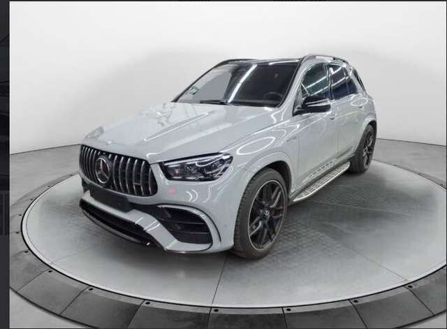 Mercedes-Benz GLE 63 AMG S 4Matic+*Pano*Night Paket*HuD*StHz