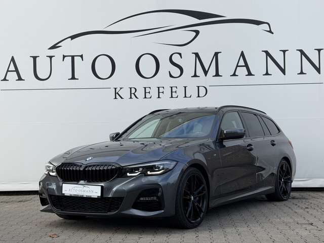 BMW 318 d Touring Aut. M Sport   G21   RFK   AHK