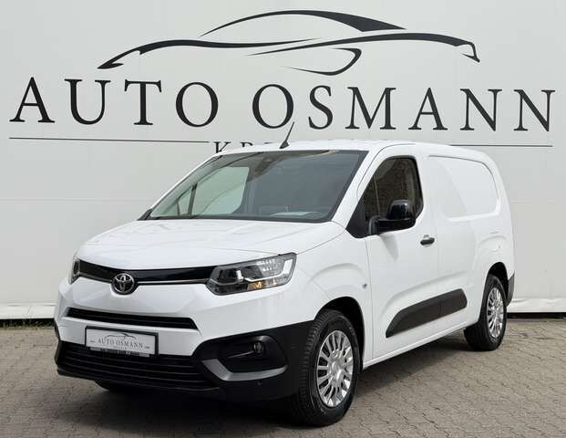 Toyota Proace City L2 Duty Comfort 1HAND   KLIMA   NAVI