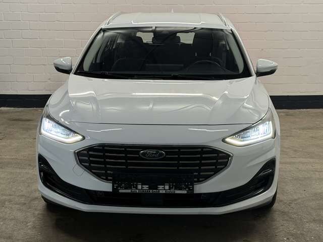 Ford Focus Turnier 1.5 EcoBlue Aut. TITANIUM | LED