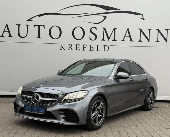 Mercedes-Benz C200 9G-TRONIC AMG Line