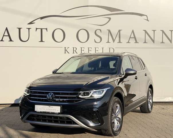 VW Tiguan Allspace 2.0 TDI SCR 4M DSG Elegan 7-Sitz