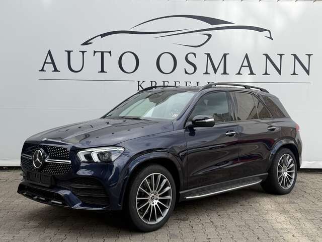 Mercedes-Benz GLE 300 d 4MATIC AMG LINE | KEYLESS-GO | 21 AMG