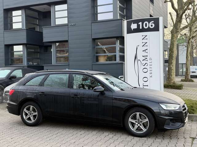 Audi A4 Avant 35 TDI S tronic  Massage  ANGEBOTSPREIS