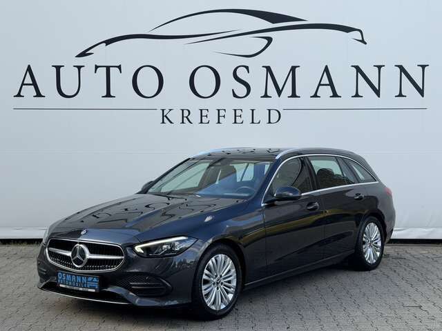 Mercedes-Benz C200 d T 9G-TRONIC Avantgarde   360°