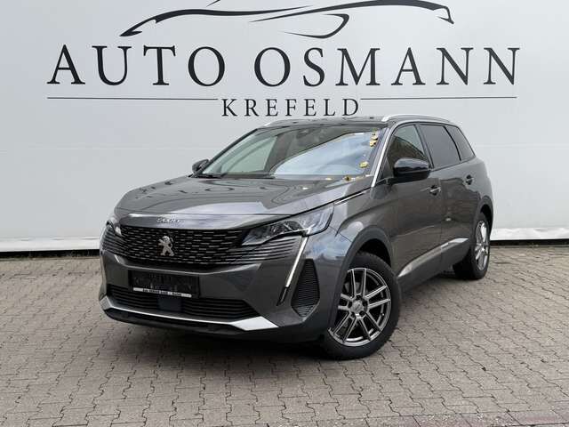 Peugeot 5008 BlueHDi 180 EAT8 Allure Pack  7-Sitze  360°