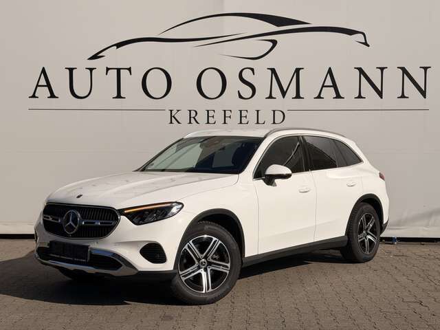Mercedes-Benz GLC 220 d 4Matic 9G-TRONIC Avantgarde Advanced