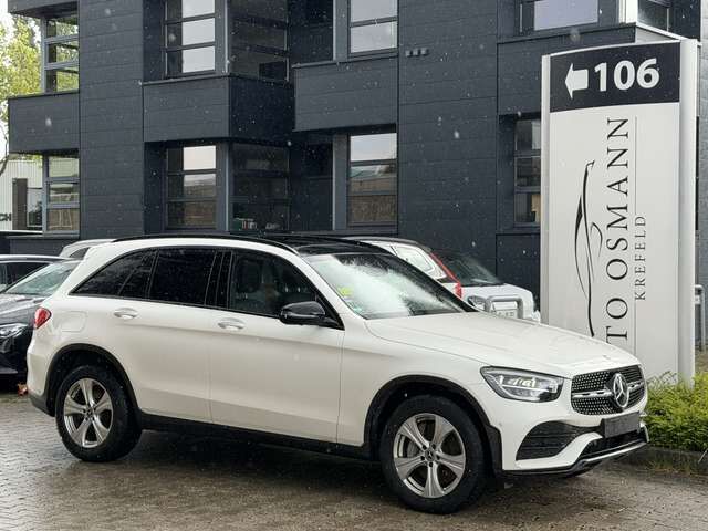 Mercedes-Benz GLC 400 d 4M 9G-TRONIC AMG Line   UPE:91.243,-?