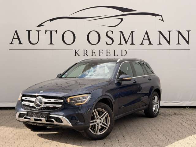 Mercedes-Benz GLC 300 e 4M   Distronic   MASSAGE UPE:70.656,-?